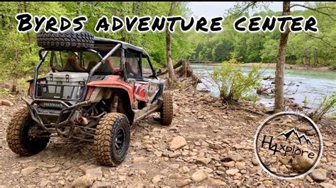 Weekend Trip To Byrds Adventure Center YouTube