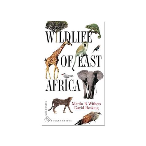 Wildlife of East Africa