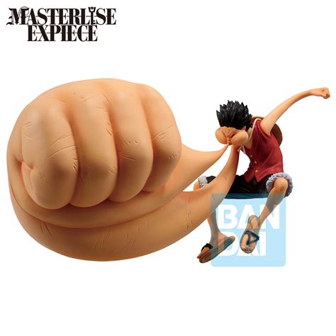 May One Piece Road To King Luffy Gear Masterlise Ichiban Fig