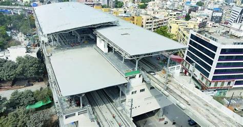 Hyderabad Metro Rail: Ameerpet Metro Station: Your One Stop Solution ...