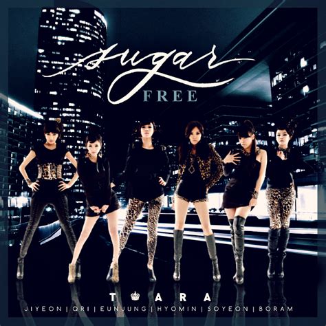 T Ara Sugar Free By Awesmatasticaly Cool