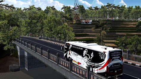 Kodename Grafik Ets Pesona Indonesia Bus Simulator Indonesia Youtube