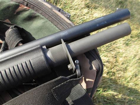 Remington 870 Wilson Combat Magazine Extension Review