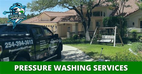 Unleash The Clean Red River Softwash S Expert Pressure Washing Solutions For Texarkana And