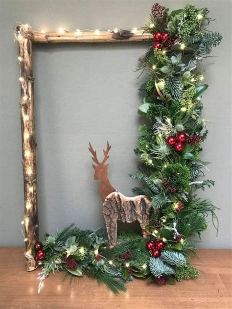 Pin By Aracely Paniagua On Navidad Christmas Picture Frames