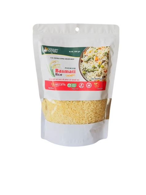 Premium Basmati Rice Kg Ganga Kosi Products