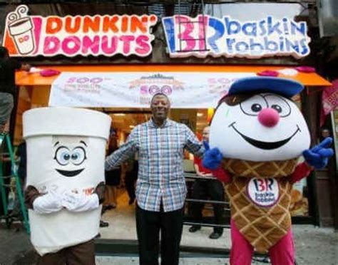 Dunkin Donuts Celebrates The GranDD Opening Of The 500th New York City