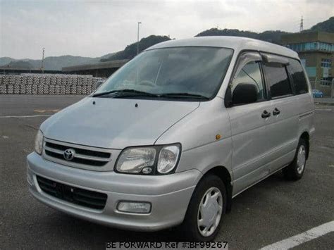 Used Toyota Townace Noah Super Extra Gf Sr G For Sale Bf