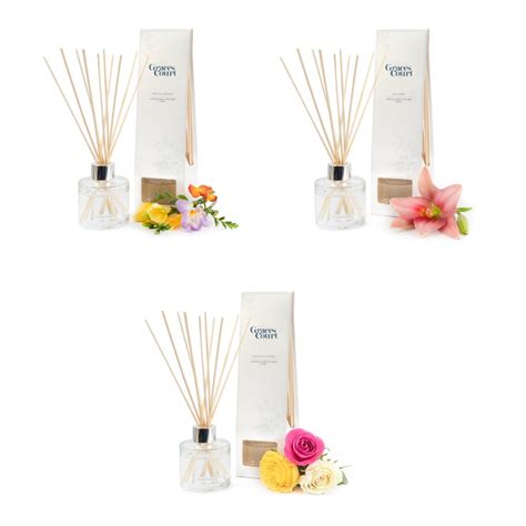 Luxury Reed Diffuser 100ml Highly Fragranced Long Lasting Etsy Uk