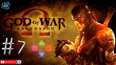 God Of War Ascension Gameplay Espa Ol Parte Modo Dif Cil Historia