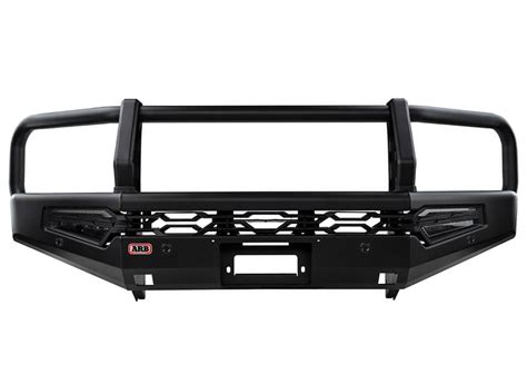 Arb Summit Mkii Bull Bar Superior X Protection