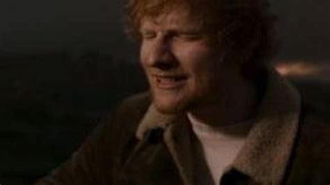 Ed Sheeran Torna Con Afterglow Un Nuovo Singolo Per Natale Il