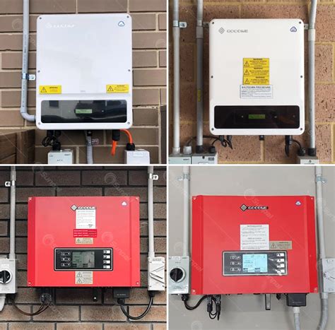 Goodwe Gw D Ns Kw W Kw Dual Mppt V Single Phase Solar