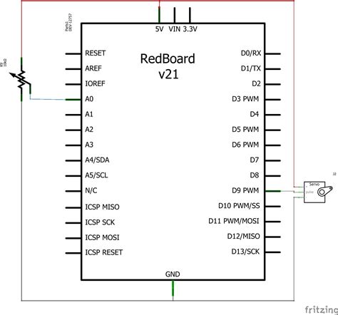 Servo Motor Control Circuit Diagram » Wiring Diagram