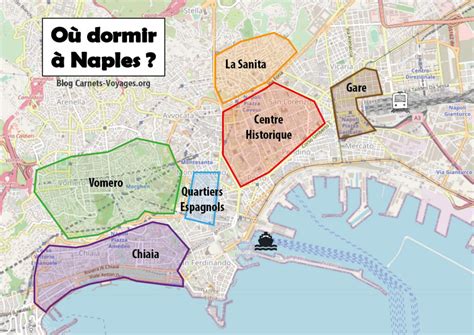 D Crypter Imagen Carte Touristique Naples Fr Thptnganamst Edu Vn