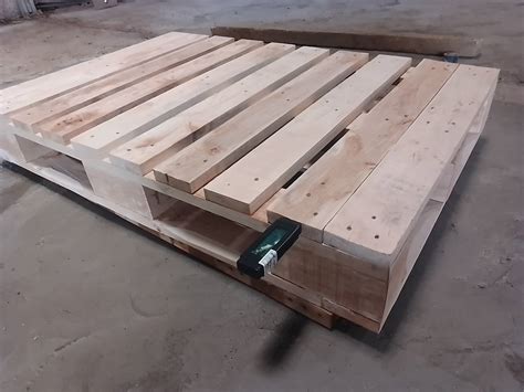 Jual Palet Kayu Terbaik Pallet Management System