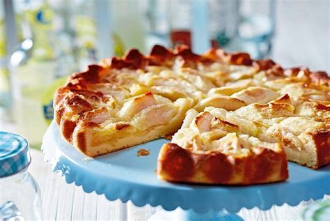 Unser beliebtes Rezept für Apfel Brause Tarte und mehr als 65 000