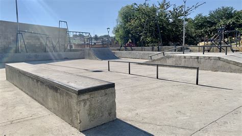 Parque Dr Atl Skateparks M Xico