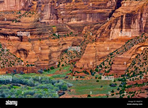 Canyon de Chelly, Chinle, Arizona, USA Stock Photo - Alamy