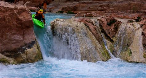 Soloing The Grand Canyon Complete Kayak Self Support Guide — John Nestler Outdoor Adventure