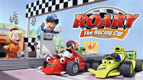 Is TV Show 'Roary the Racing Car 2011' streaming on Netflix?