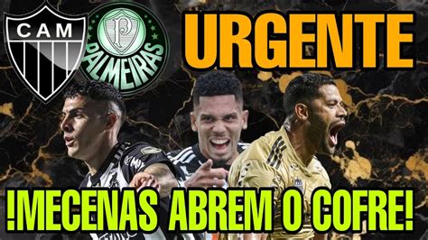 URGENTE MECENAS E DONOS DO GALO ABREM OS COFRES ENTENDA TUDO AQUI