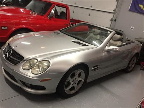 Mercedes Benz Sl For Sale Classiccars Cc