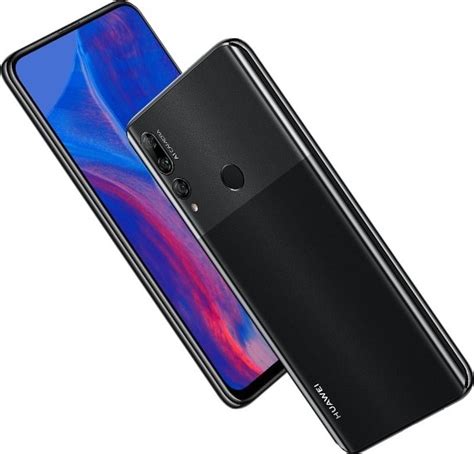 Huawei Y9 Prime 2019 128gb 4g Lte Dual Sim Midnight Black 51093