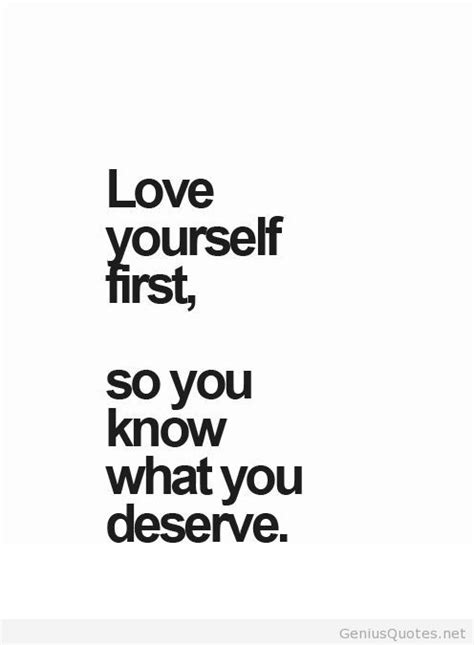 Quotes About Loving Yourself Quotesgram