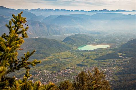 Kalterer See Kaltern Wandern In S Dtirol Gardasee Wandertipps Mit