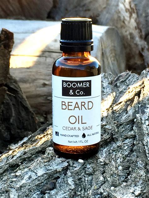 All Natural Beard Care – Boomer & Co.