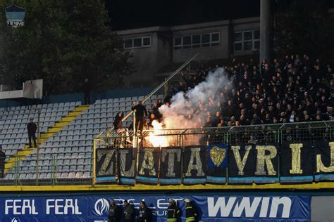 Nk Iroki Brijeg Fk Eljezni Ar The Maniacs