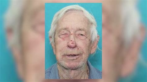 Missing Elderly Man Found Safe And Returned Home After More Than A Year