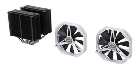 Cpu Cooler Phanteks Ph Tc Pe Bk Mm Ufb Pwm Intel Y Amd Mercadolibre