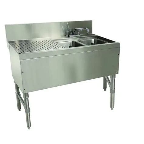 Advance Tabco Prb R Compartment Underbar Sink Unit