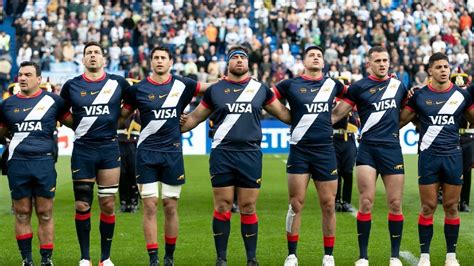 Los Pumas Tienen Equipo Confirmado Para Jugar Ante Jap N