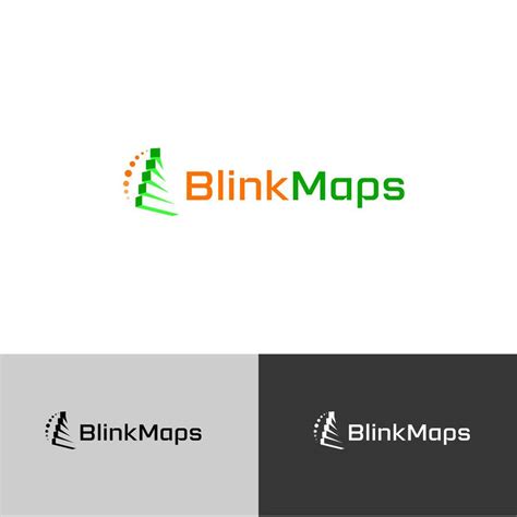 Entry 9 By Mustafa8892 For Create A Logo For Blinkmaps Or Blink Maps