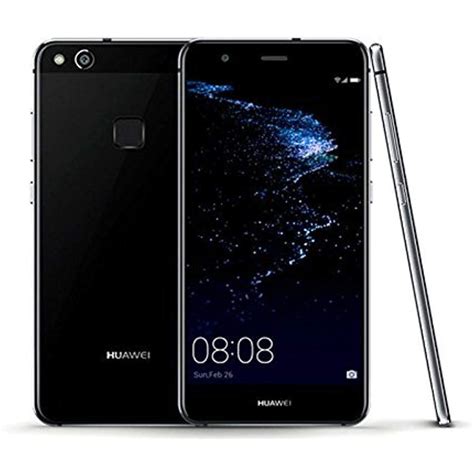 Huawei P10 Lite WAS TL10 64GB Midnight Black Dual Sim 5 2 4GB RAM