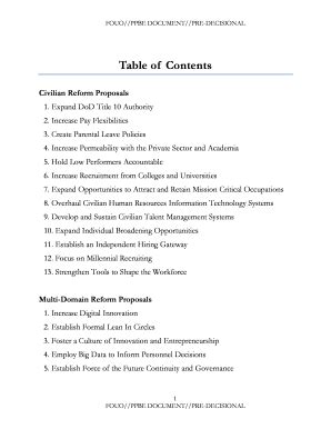 Fillable Online Fouo Ppbe Document Pre Decisional Fax Email Print