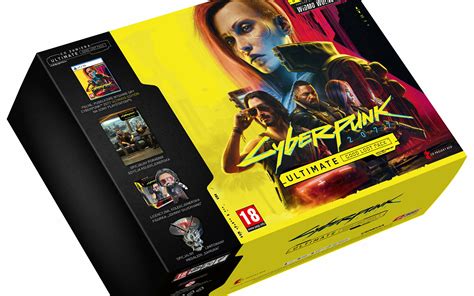 Oferta na Cyberpunk 2077 Ultimate Edition z grą DLC poradnikiem