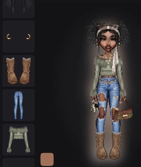 Everskies Outfit Ideas Girly Outfits Fashion Teenage Bratz Inspired