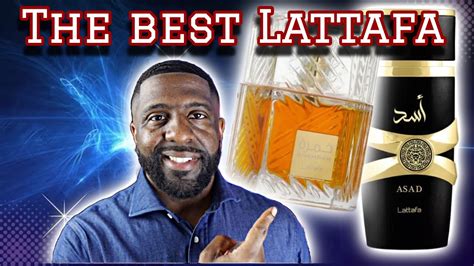 Top Lattafa Fragrances You Must Try Youtube