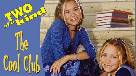 Mary Kate And Ashley Olsen Two Of A Kind 12 The Cool Club Review Youtube