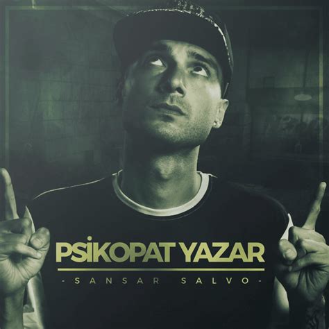 Sansar Salvo Psikopat Yazar Lyrics Genius Lyrics