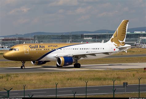 A9C AQ Gulf Air Airbus A320 214 Photo By Stefan Siegenthaler ID