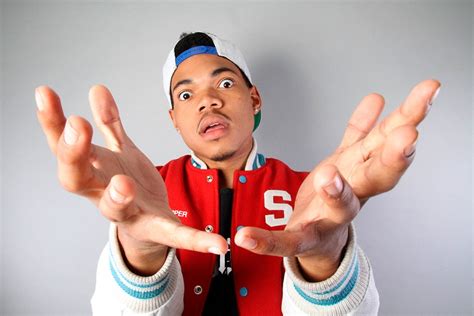 5 cosas de Chance The Rapper que quizás no sabes UMO Magazine