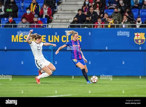 Fridolina Rolfo Of Fc Barcelona Hi Res Stock Photography And Images Alamy