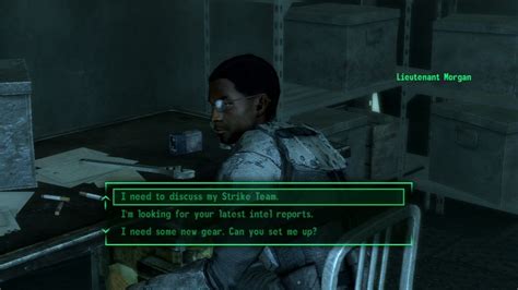 Screenshot Of Fallout 3 Operation Anchorage Playstation 3 2009 Mobygames