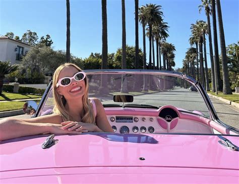 Every Single Barbie Doll Reference From Margot Robbie S Barbie Press