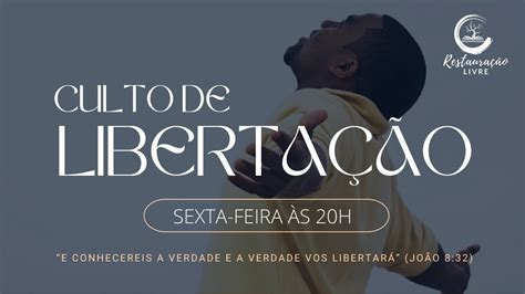 CULTO DE LIBERTAÇÂO SEXTA FEIRA 24 05 2024 YouTube